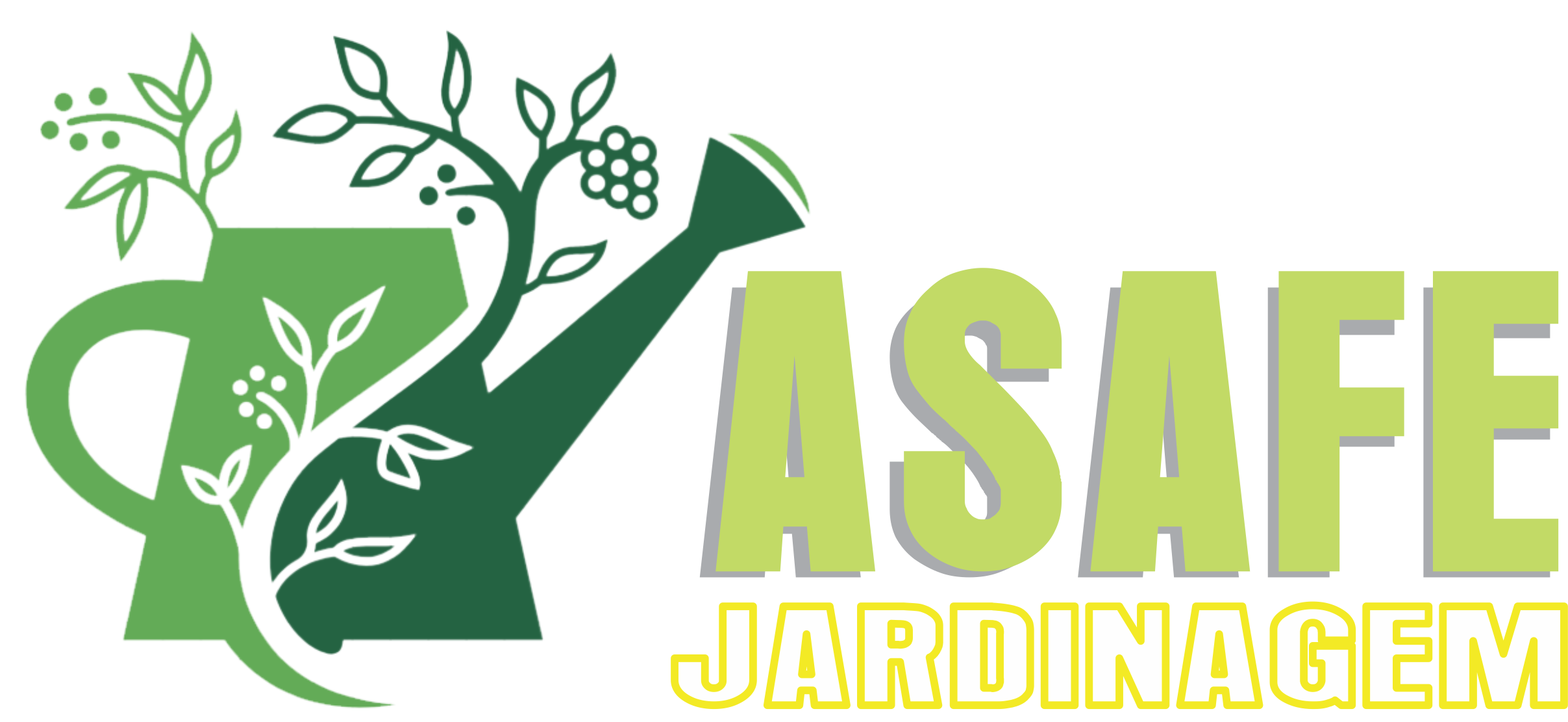 Asafe Manutenção de Jardim